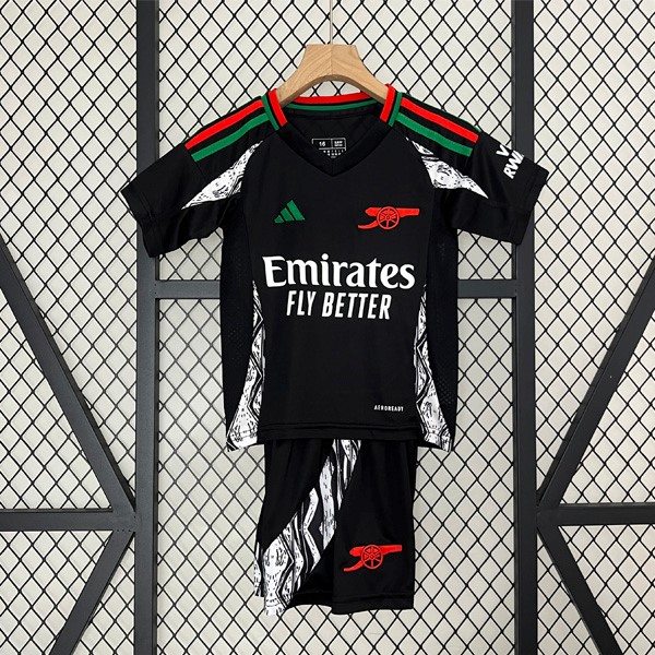 Camiseta Arsenal 2ª Niño 2024/25